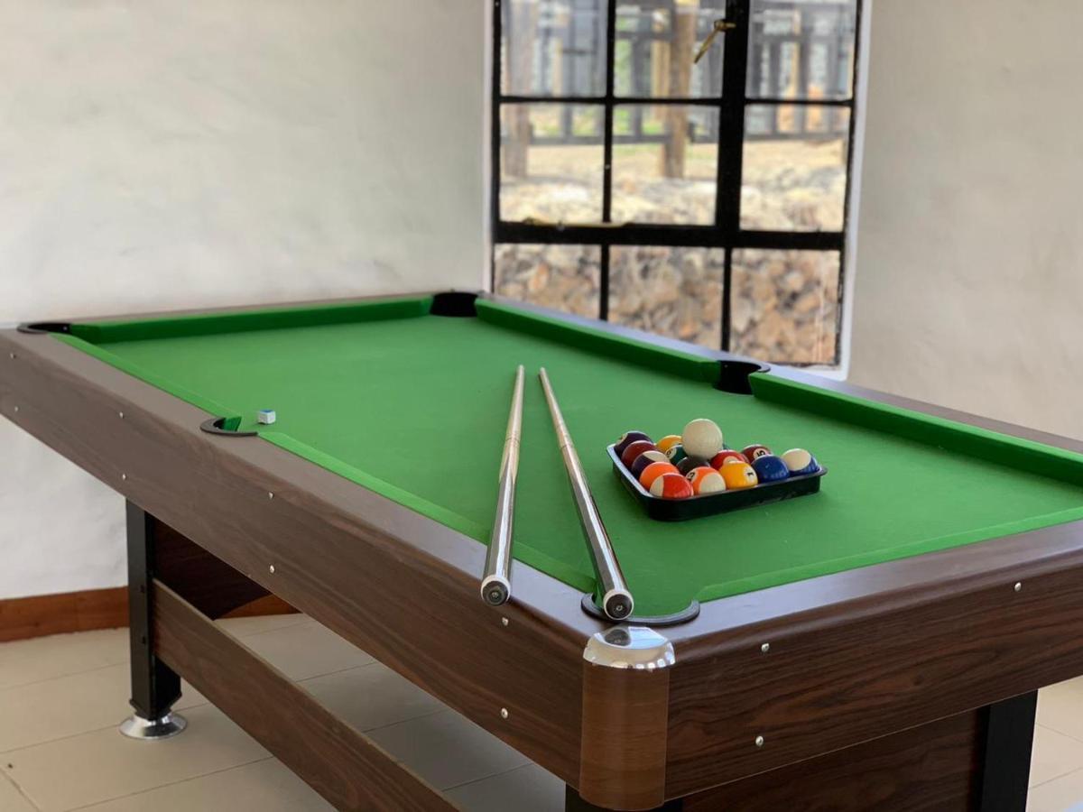 Saab Royale Resort Kajiado Esterno foto