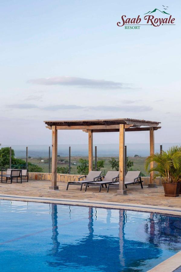Saab Royale Resort Kajiado Esterno foto