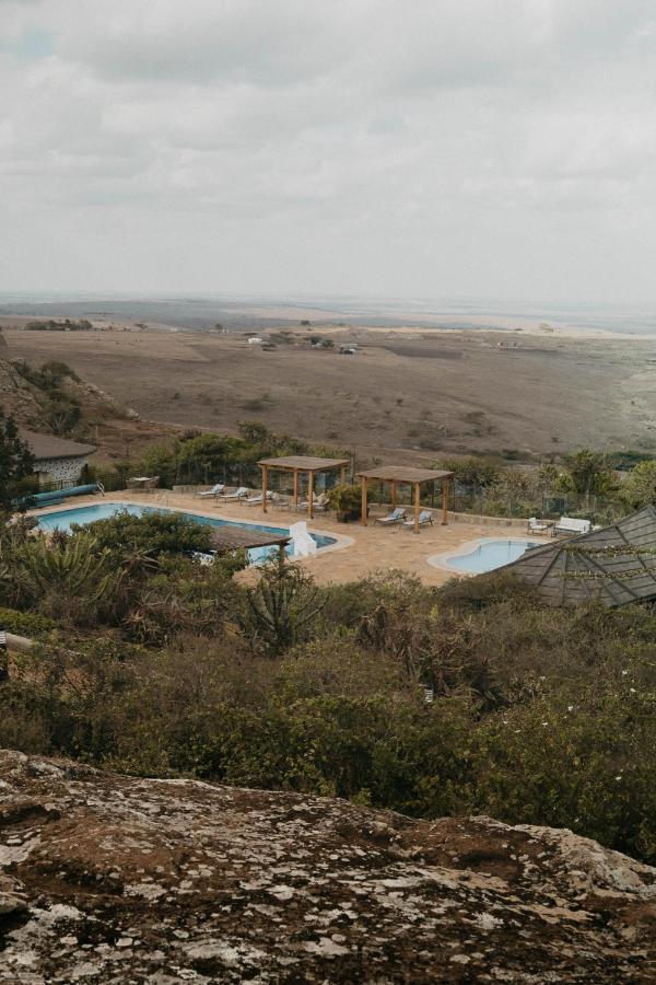 Saab Royale Resort Kajiado Esterno foto