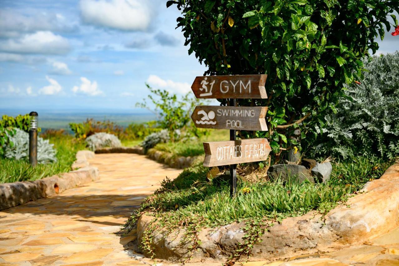 Saab Royale Resort Kajiado Esterno foto