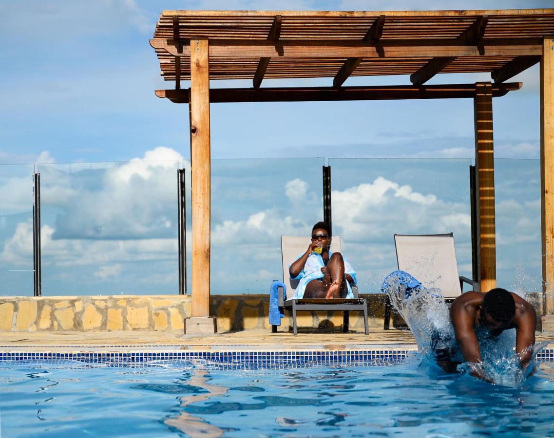 Saab Royale Resort Kajiado Esterno foto